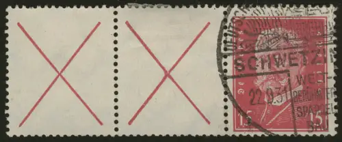 Président du Reich ZD W 30.2 O