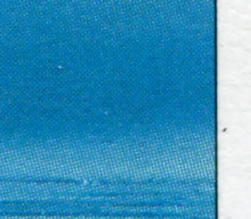 1684 Rügen avec PLF trait noir à droite du cadre extérieur, champ 5, **