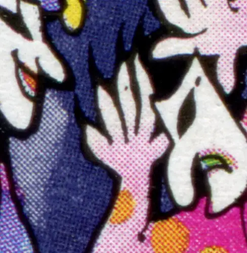 1626 Théâtre amateur: point dans le majeur chez la personne de droite, champ 36, **