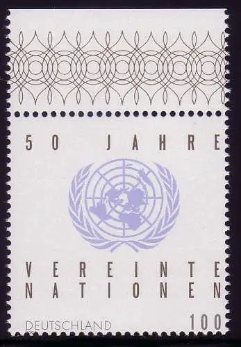 1804 UNO - Verzähnung durch die Jahreszahl, **