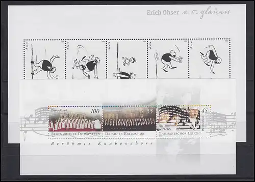 2305-2373 Allemagne année nationale 2003 complète, frais de port **