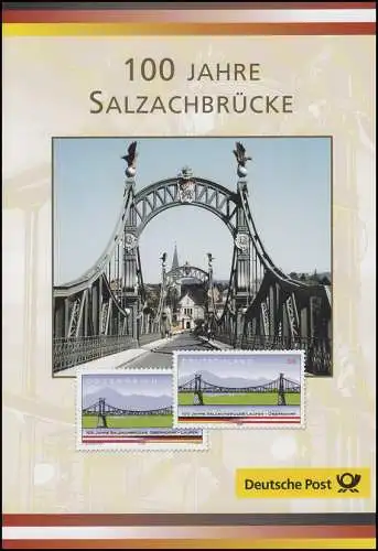 2345 Salzachbrücke Laufen-Oberndorf - EB 4/2003