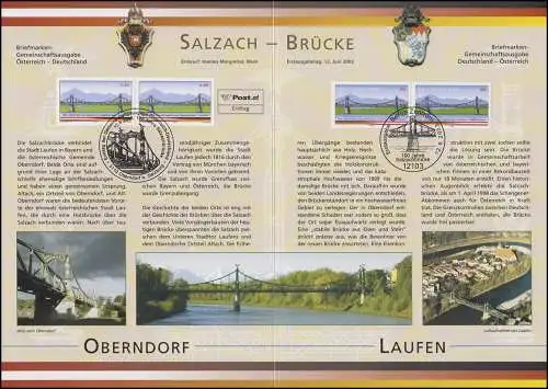 2345 Salzachbrücke Länen-Oberndorf - EB 4/2003