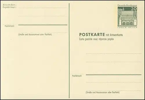 P 94 Bâtiments II 20/20 Pf - 5 lignes **