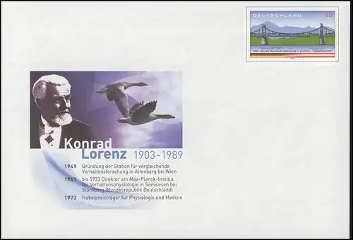 USo 63 Konrad Lorenz 2003, **