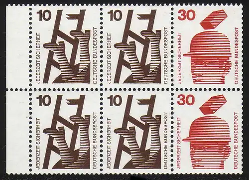 HBl. 21 de MH 16 accident 1972, RLV I, ** post-frais