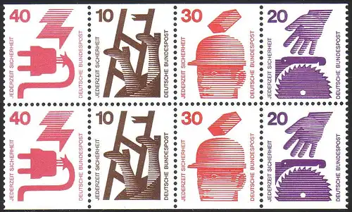 HBl. 25 de MH 20 accident en 1974, avec PLF I+II, frais de port