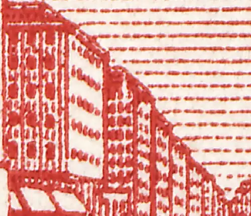 MH 3b1.12 Plan quinquennal 1961, 5 PLF vélo+piège lignes de rondelle toit, 3ème HBl. **