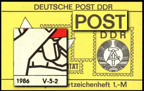 SMHD 29 Posthorn - 4.+2.DS: P avec bosse, sans point, position DV A, **