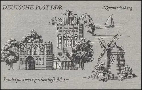 SMHD 46 Neubrandenburg - frais de port