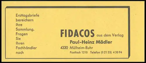 5a MH Brandenburger Tor/Mädler - RLV VIII b **