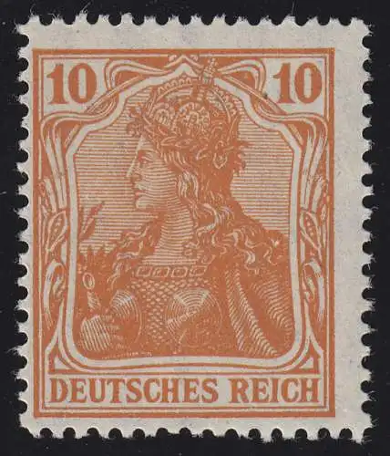 141 Germania 10 Pf **.