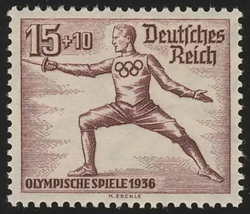 614 Jeux olympiques d'été 15+10 champions **