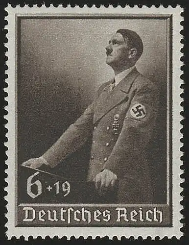 694 Tag der Arbeit 1939 - Marke, postfrisch **