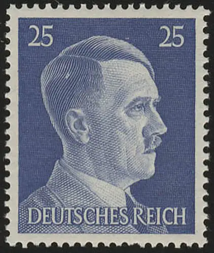 793 Hitler 25 Pf, postfrisch **