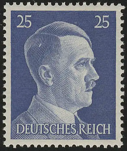 793 Hitler 25 Pf **