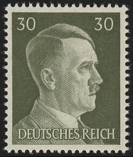 794 Hitler 30 Pf, postfrisch **
