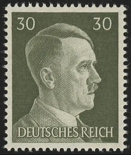 794 Hitler 30 Pf, postfrisch **