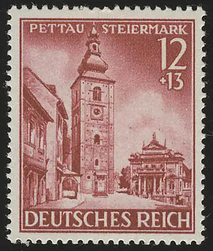 808 Intégration Petta/Steiermark 12+13 Pf **