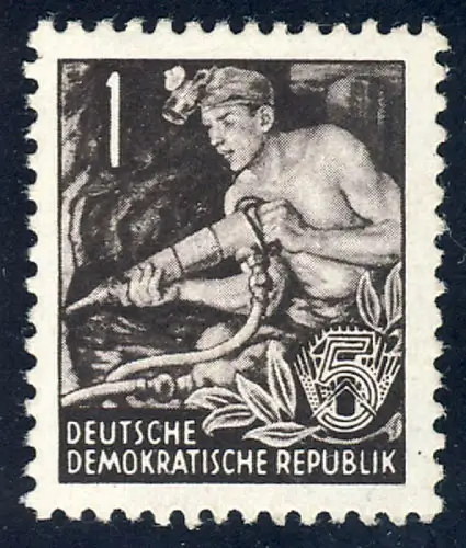 362 Plan quinquennal 1 Pf ** .