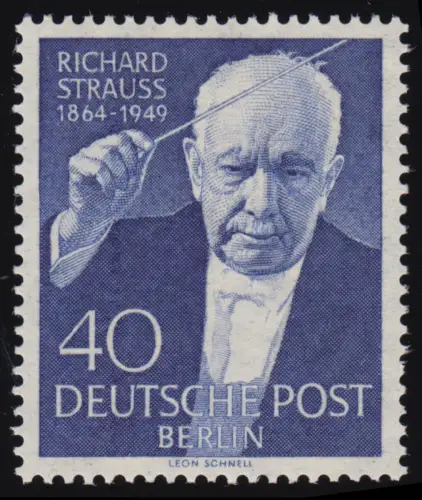 124 Richard Strauss **.. *