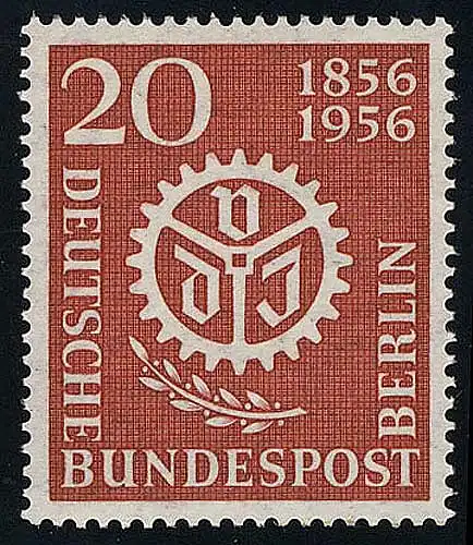 139 Association Ingénieurs 20 Pf **