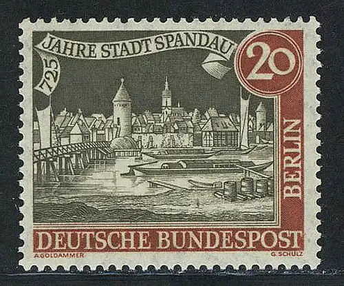 159y Spandau - waagerechte Gummiriffelung **