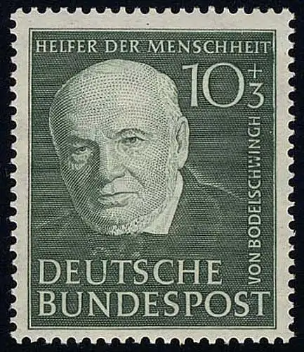 144 Friedrich von Bodelbilth 10+3 Pf **