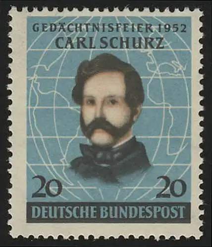 155 Schurz - Marque **..