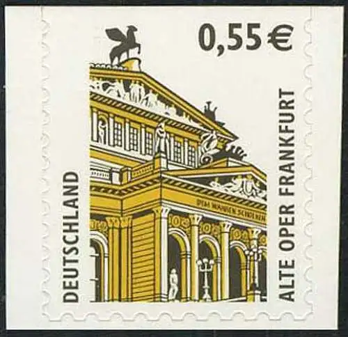 2304BC SWK 0,55 autocollant coupé au-dessus **