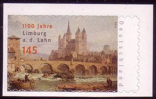 2778 Limburg SANS-FIL en feuille 6 **