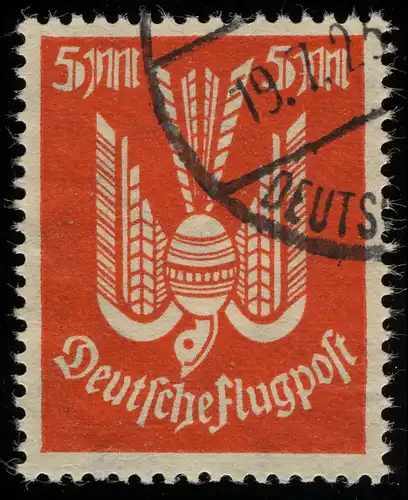 263 timbres de vol pigeon 5 Mark cachet O vérifié