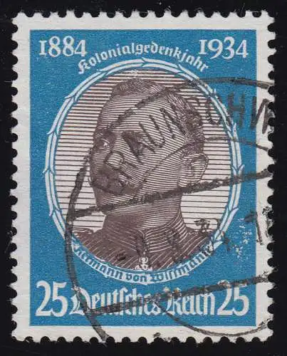 543y Colonial Researcher 25 Pf O