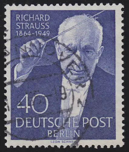 124 Richard Strauss O., M.