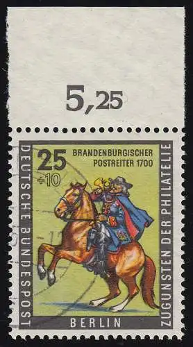 158 Tag der Briefmarke, gestempelt O