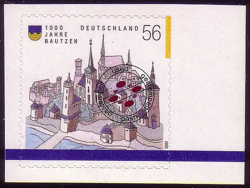 2245 Bautzen SELBSTKLEBEND O