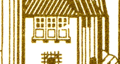 12b MH BuS 1980 [rote 60er], PLF I, postfrisch **