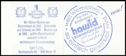 11f MH BuS 1980 - mit PLF II **