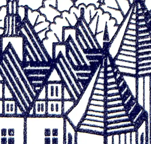 22Iu MH BuS Hinze Livre - PLF V ** frais de port