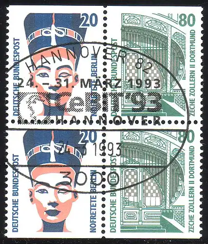 HBl. 32 de MH 28 SWK, ESSt Hannover 24.3.93