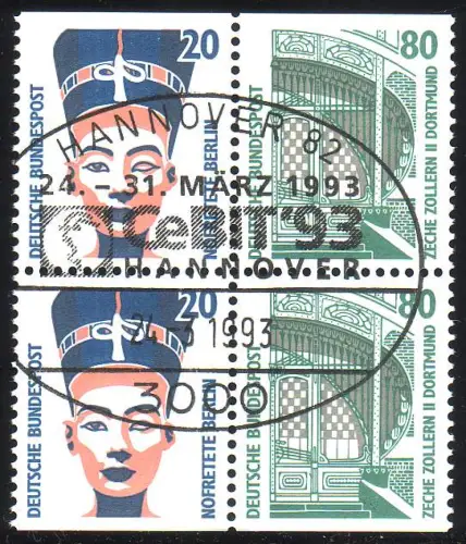 HBl. 32 de MH 28 SWK, ESSt Hannover 24.3.93