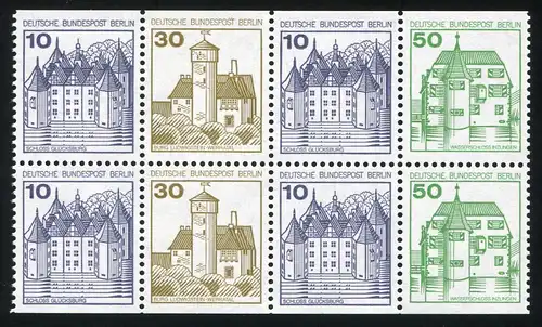 HBl. 19 de MH 11 BuS, nouvelle fluorescence - avec PLF III (532I/XV), case 5 **