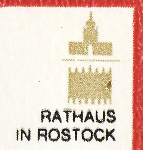 SMHD 13 Postmeilensäulen mit 3 PLF 2869, Felder 43, 44 und 50, **