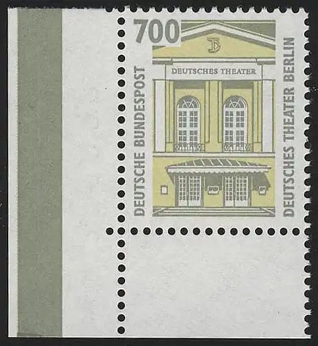 1691 SWK 700 Pf coin ul AVEC suture ** post-fraîchissement