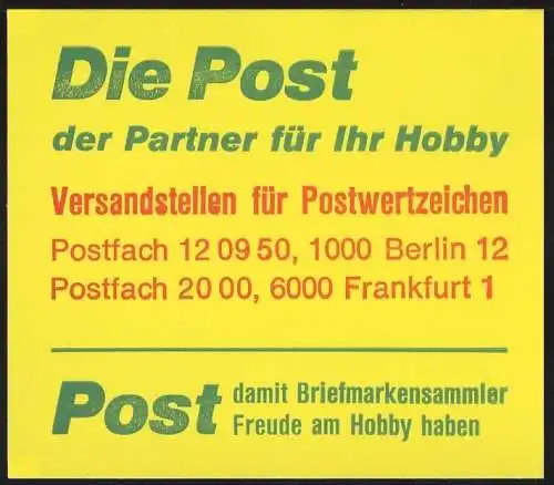 11cb MH BuS 1980, t tiefer, mit PLF XVI **