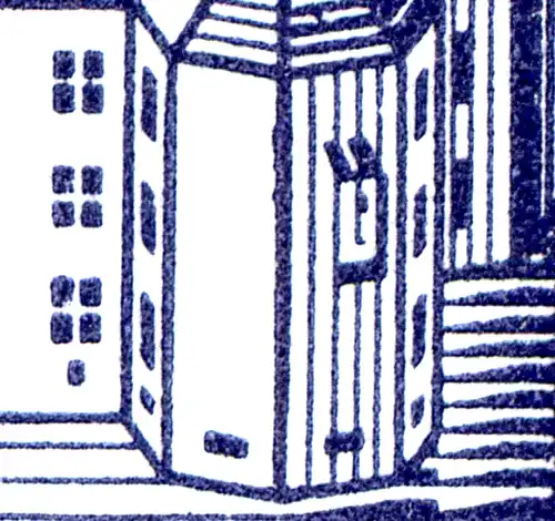 11ed MH BuS 1980, petit r, avec PLF XXV a **