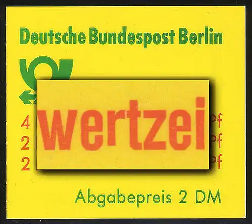 11ed MH BuS 1980, petit r, avec PLF XXV a **