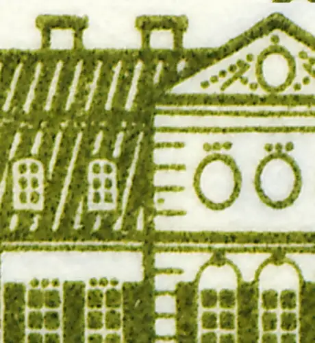 24c MH BuS 1982 - avec PLF I ** frais de port