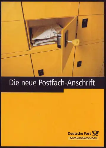 Postfach-PK PFK 15 Europa - Paket/ohne FSC-Hinweis **