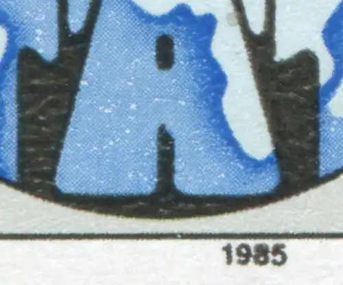 2950 Solidarité: ombre moyenne de l'A, case 37**